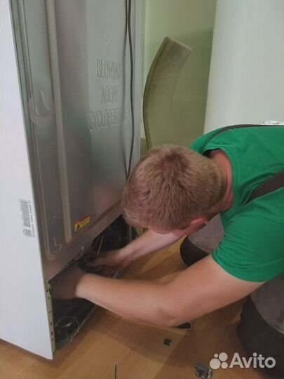 Ремонт крупной и мелкой бытовой техники. Выезд