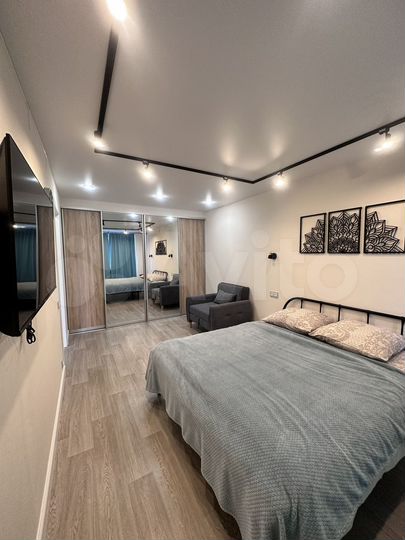 1-к. квартира, 27 м², 5/5 эт.