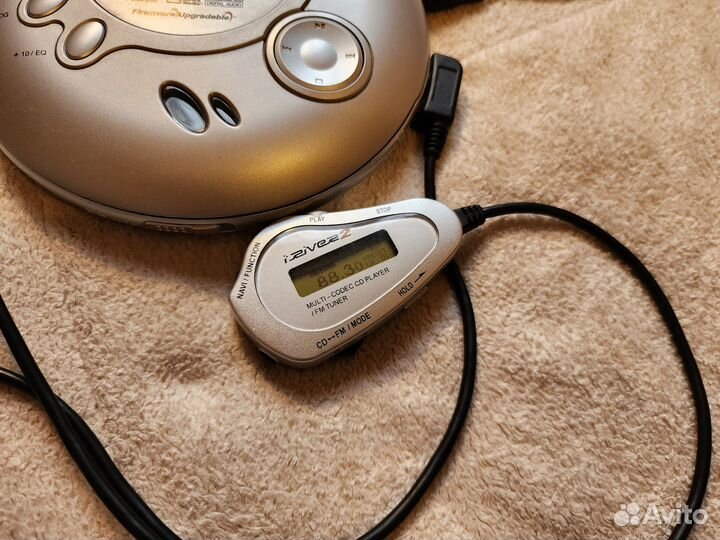 CD-плеер iRiver 2 iMP-250