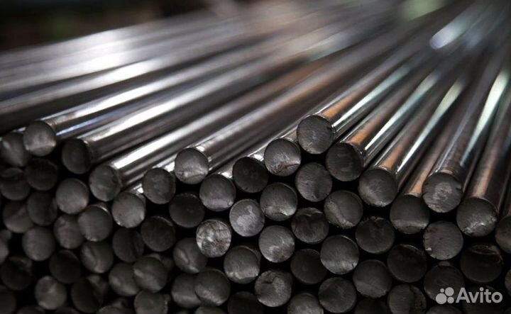 Круг стальной