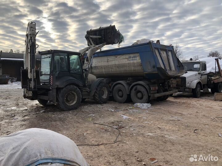 Снос домов, демонтаж, вывоз мусора