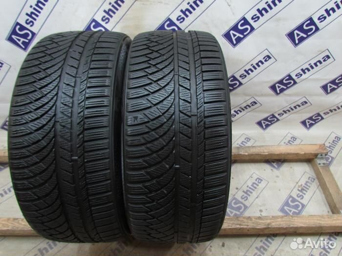 Kumho WinterCraft WP72 245/40 R19 94U