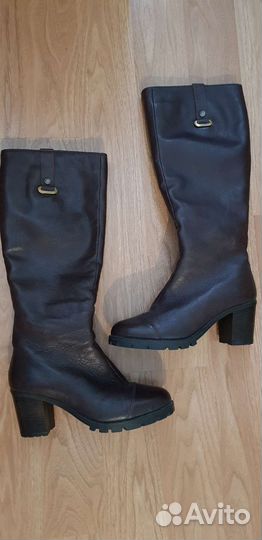 Сапоги женские
