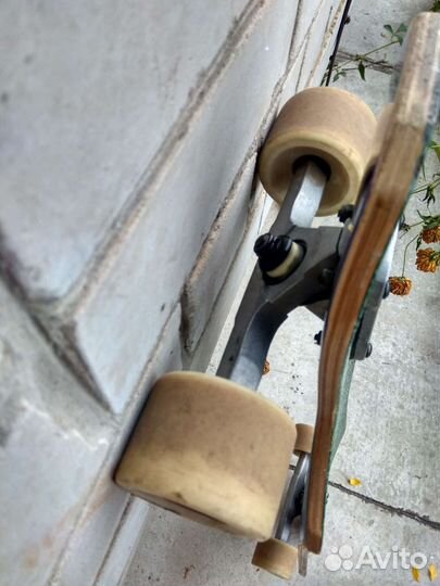 Лонгборд area