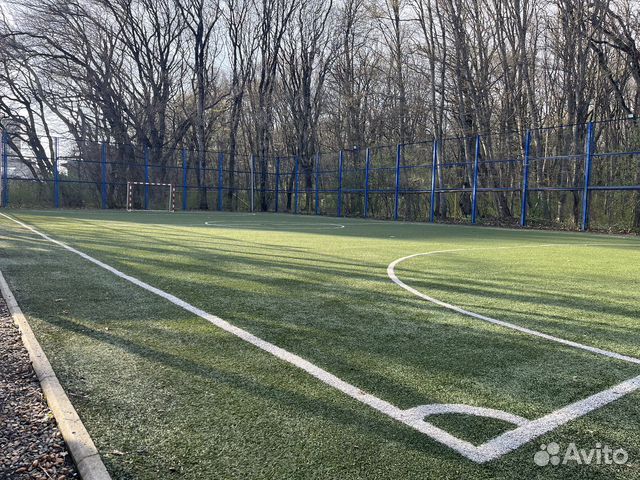 Аренда футбольного поля
