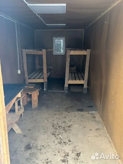 Готовые бытовки аренда