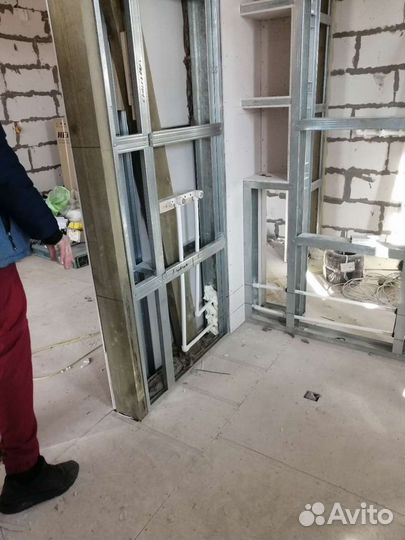 Услуги мастер на час, работы под ключ