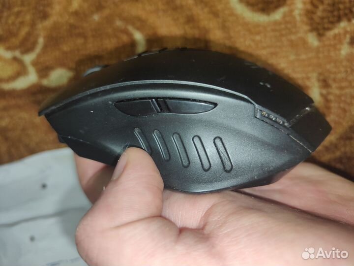 Мышь A4Tech Bloody R80 на запчасти