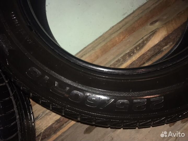 Jinyu YS72 225/60 R18