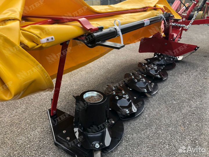 Косилка Bellon D5L, 2023