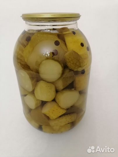 Соленья домашние