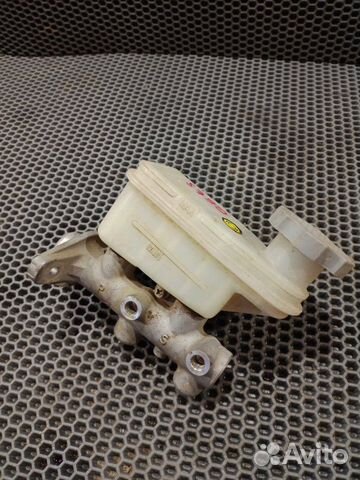 Главный тормозной цилиндр Hyundai Getz G4EE 1.4