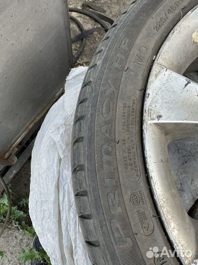 Michelin Primacy HP 225/45 R17