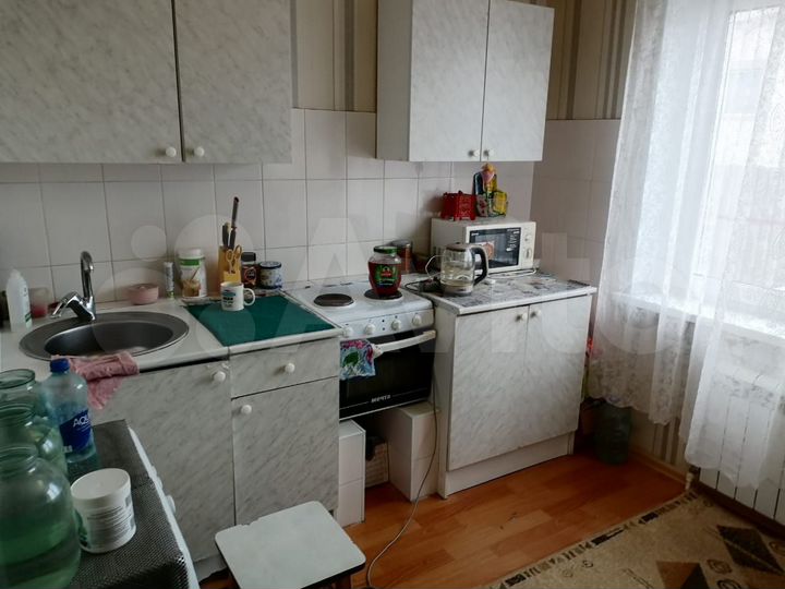 1-к. квартира, 45 м², 1/18 эт.