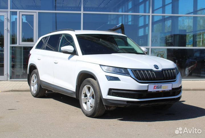 Skoda Kodiaq 1.4 МТ, 2021, 84 039 км