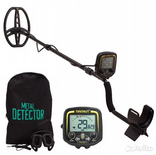Металлоискатель tianxun tx850