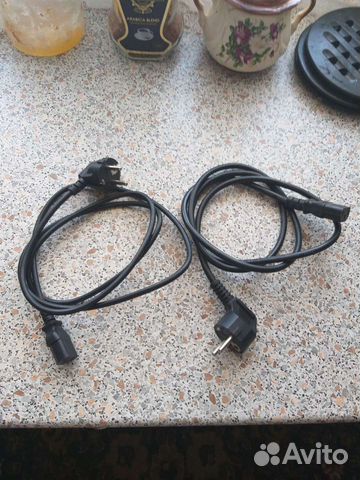 Шнуры и кабели для пк