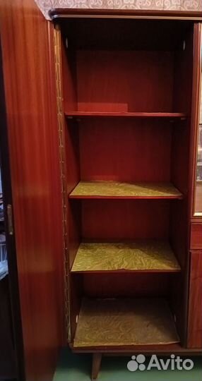 Сервант буфет гдр