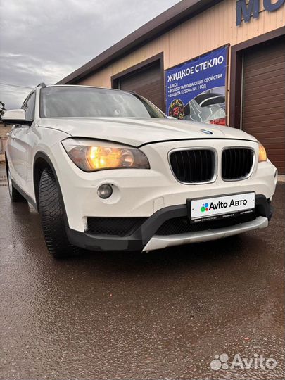 BMW X1 2.0 AT, 2013, 225 000 км