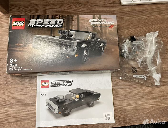 Lego speed champions