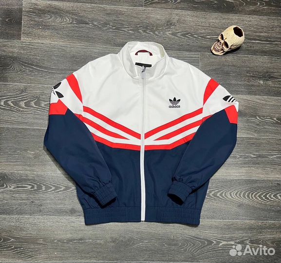 Ветровка adidas винтаж