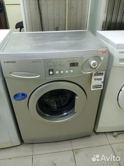 Стиральная машина samsung бу 5кг