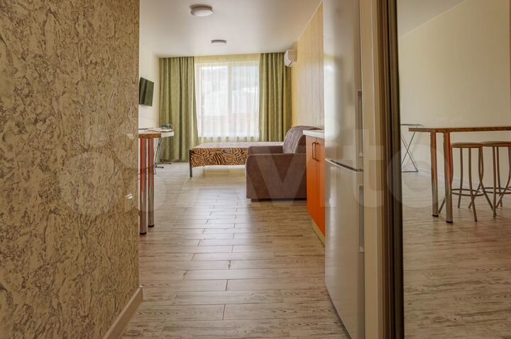 Квартира-студия, 32 м², 14/18 эт.