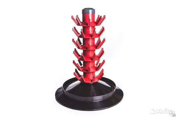 Стойка для сушки бутылок. Мойка бутылок