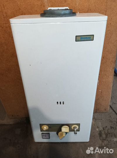 Газовая колонка, новая, не использовалась