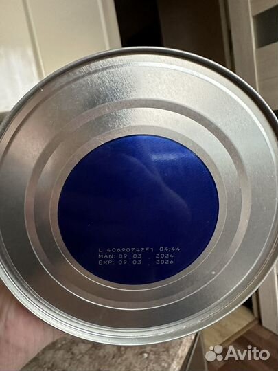 Детское питание сухая смесь Nan