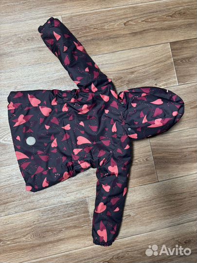 Куртка зимняя для девочки lassie