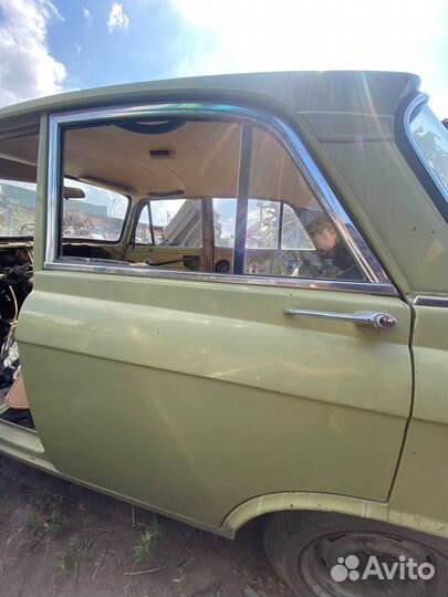 Дверь задняя левая Москвич 412