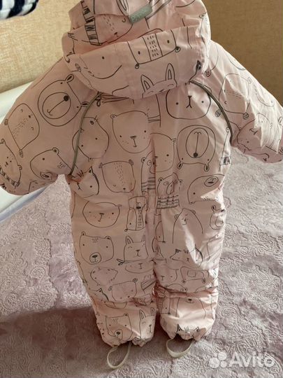 Продам зимний комбинезон