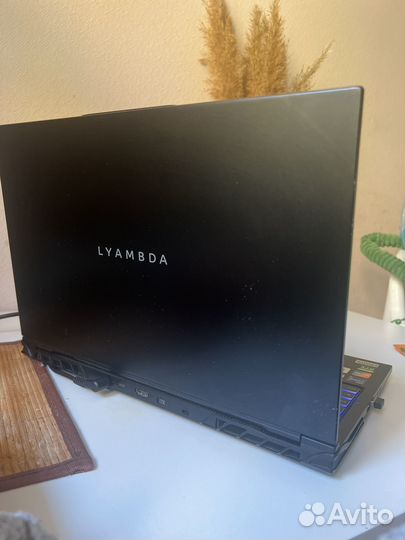 Ноутбук lyambda llt15m1