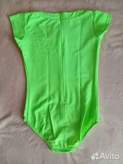 Купальник гимнастический