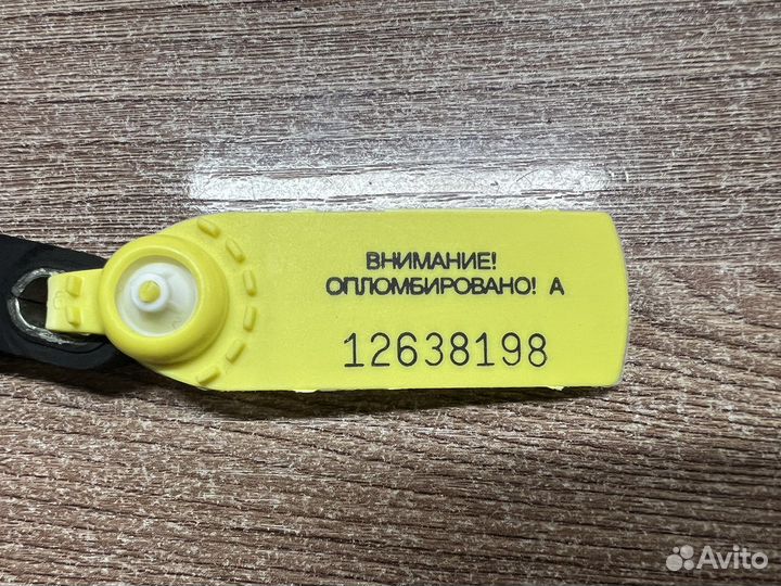 Датчик положения коленвала Mazda 6 GH 2007-2012