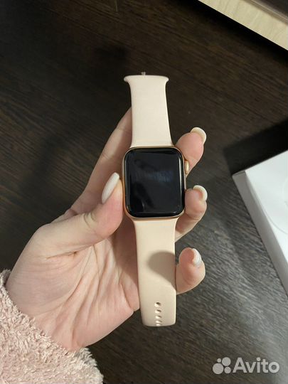 Часы apple watch 6 40 mm