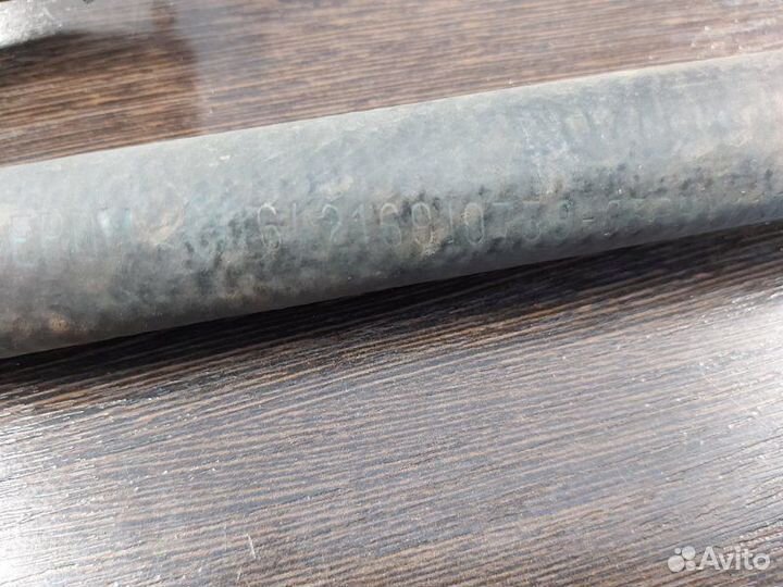 Патрубок системы охлаждения Bmw 525I E60 N52B25AF