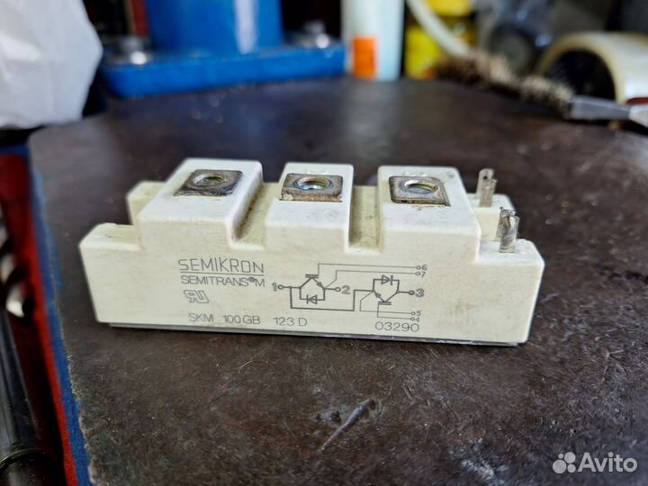 Транзисторы igbt