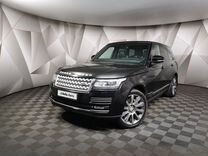 Land Rover Range Rover 4.4 AT, 2014, 155 572 км, с пробегом, цена 4 450 700 руб.