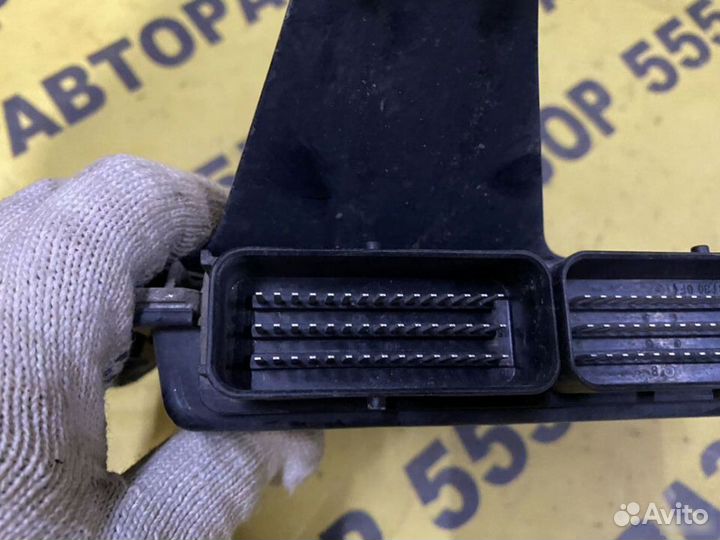 Блок управления двигателем для Chevrolet Lacetti