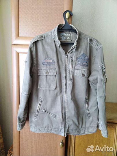 Куртка мужская