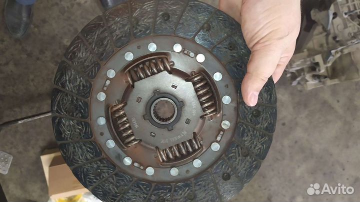 Сцепление KIA Sportage 2 KM, Hundai Tucsun