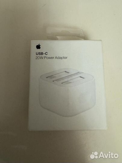 Адаптер питания apple