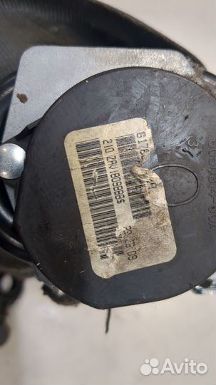 Ремень безопасности правый передний Volkswagen Golf 6