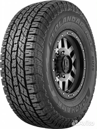 Yokohama Geolandar A/T G015 215/65 R16 H