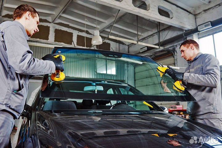 Лобовое стекло LADA Vesta