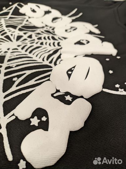 Худи sp5der young thug