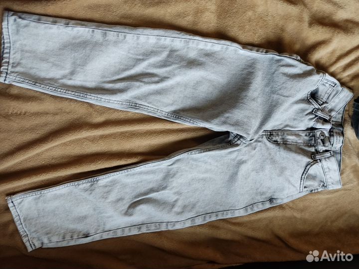 Джинсы для девочки