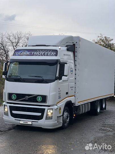 Volvo FH, 2004